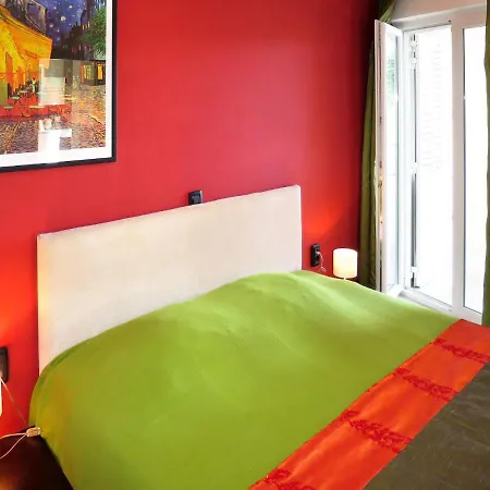 Milevoj-5 By Interhome Apartmán *