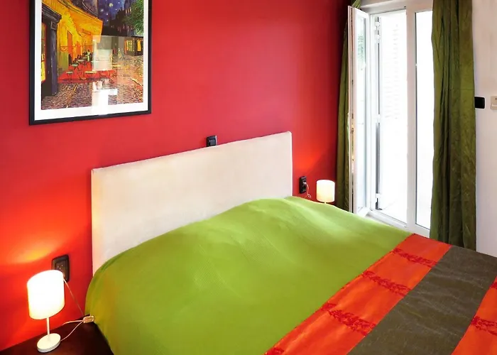 Milevoj-5 By Interhome 아파트 *